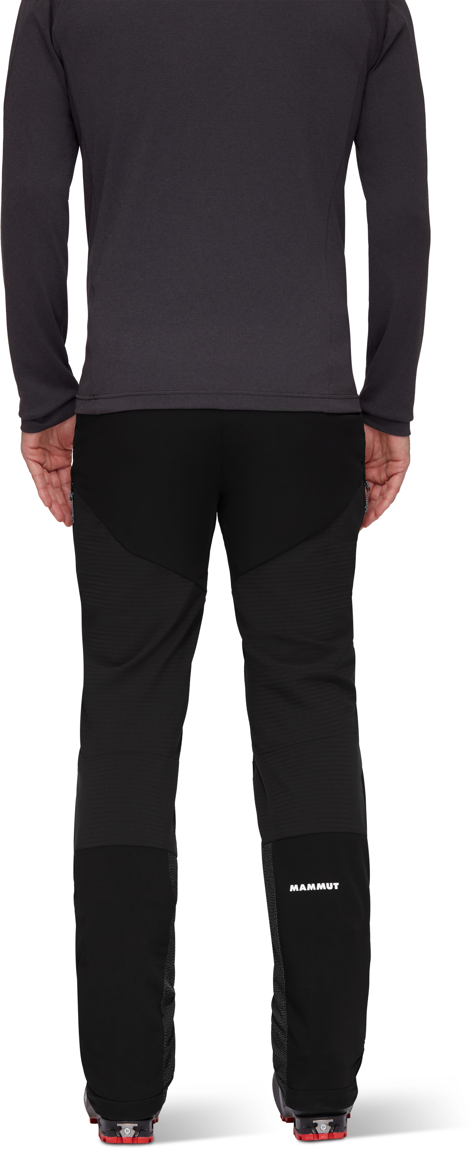 Aenergy SO Hybrid Pants Men