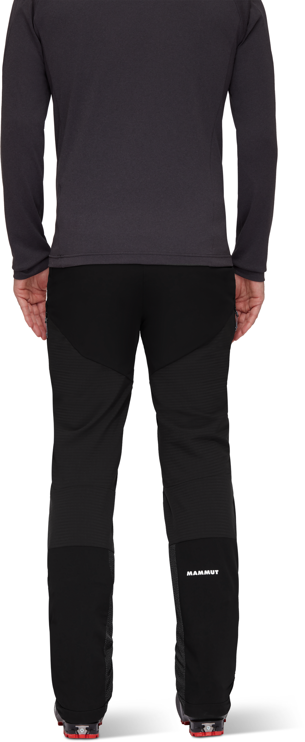 SO Hybrid Pants Men – Softshell-Hybridhose