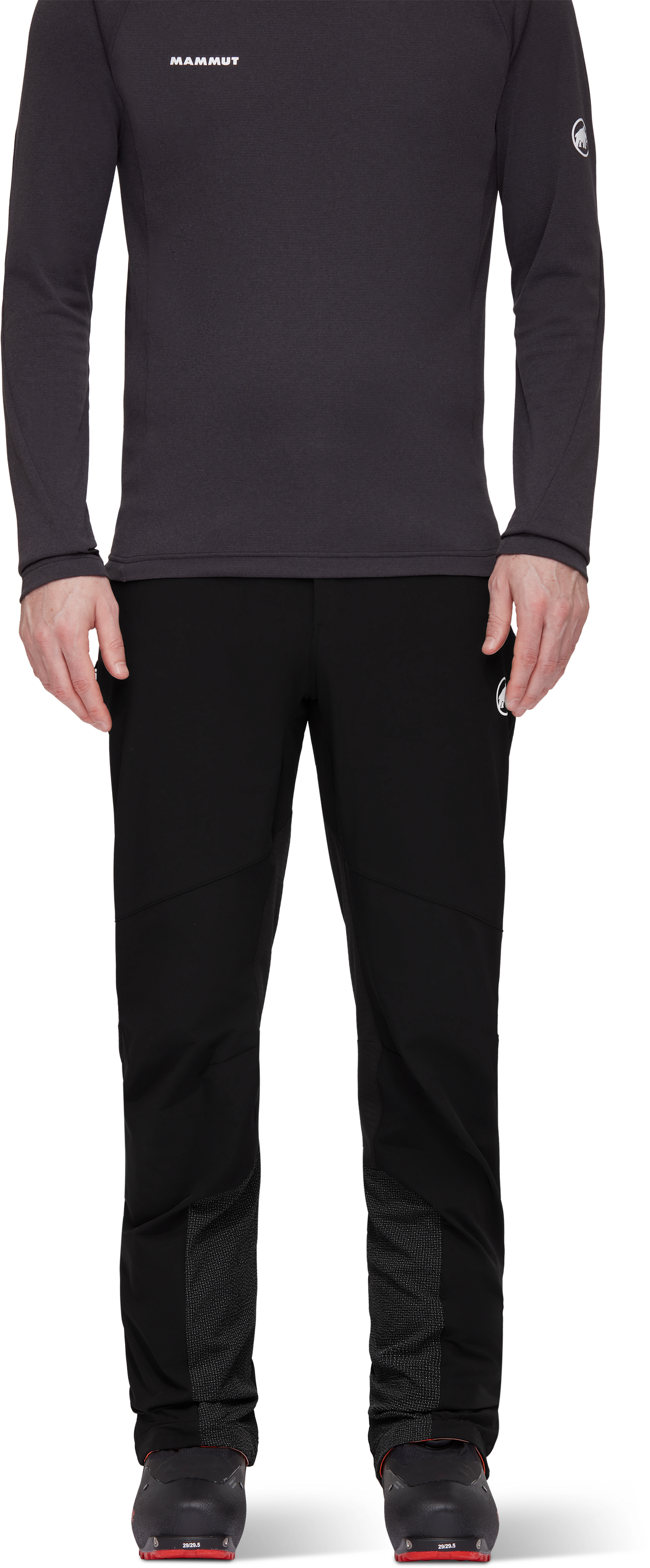 SO Hybrid Pants Men – Softshell-Hybridhose