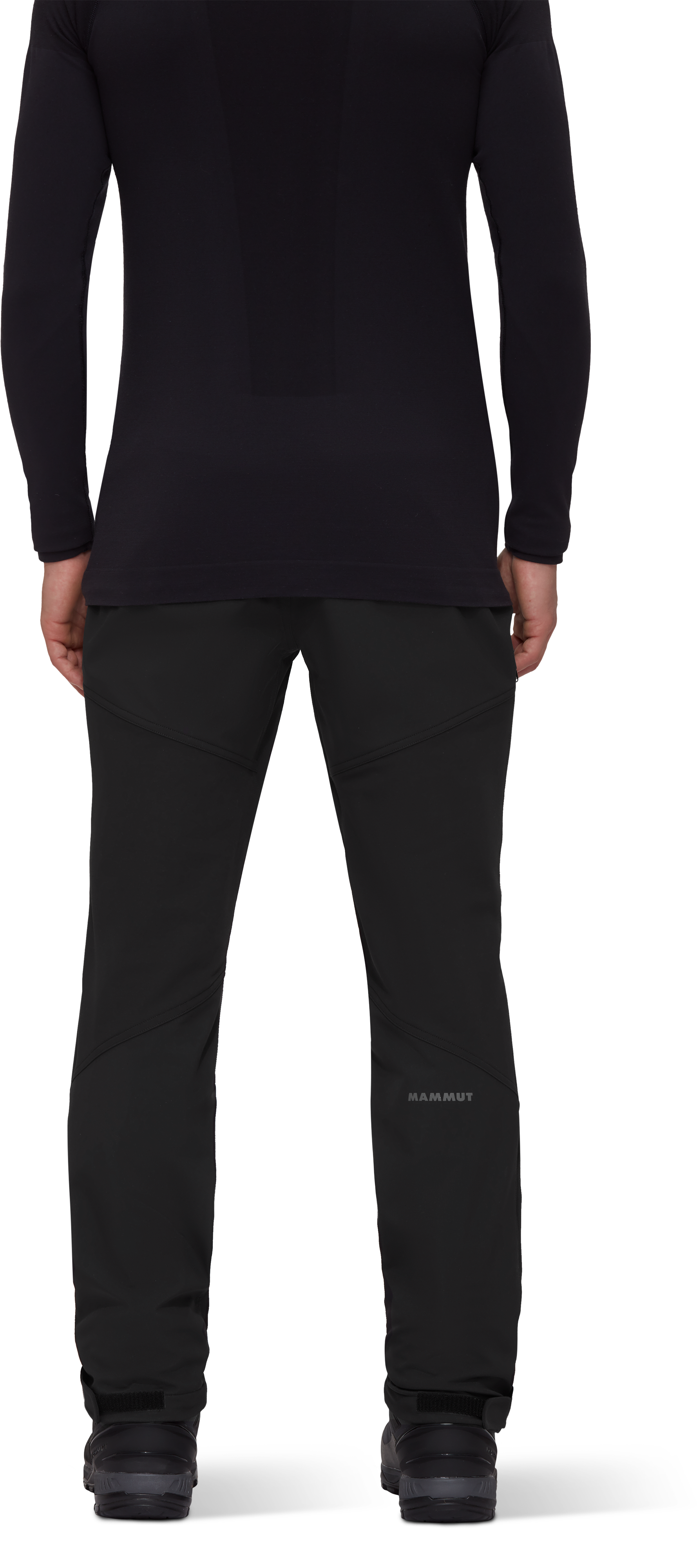 MAMMUT Zinal Guide SO Hybrid Pants Herren