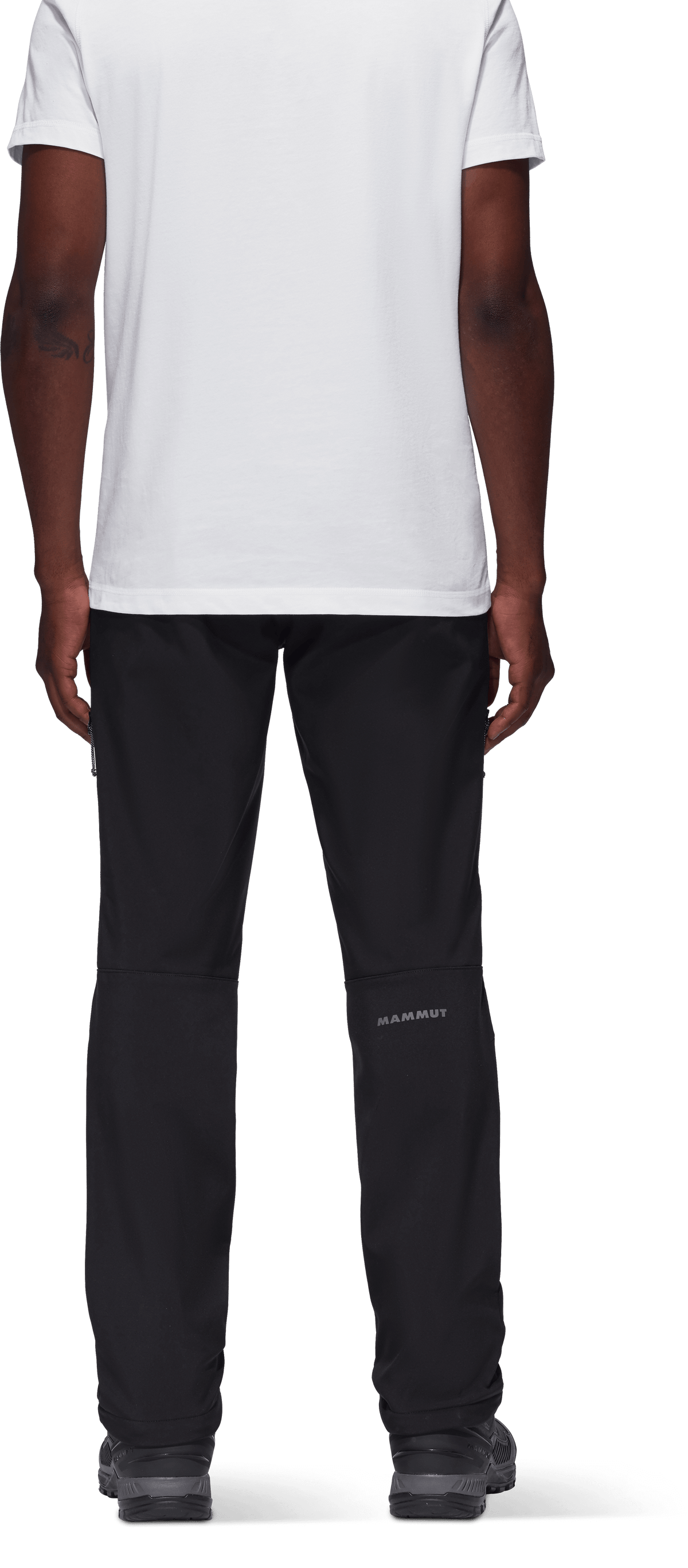 Runbold Winter SO Pants Herren Softshellhose