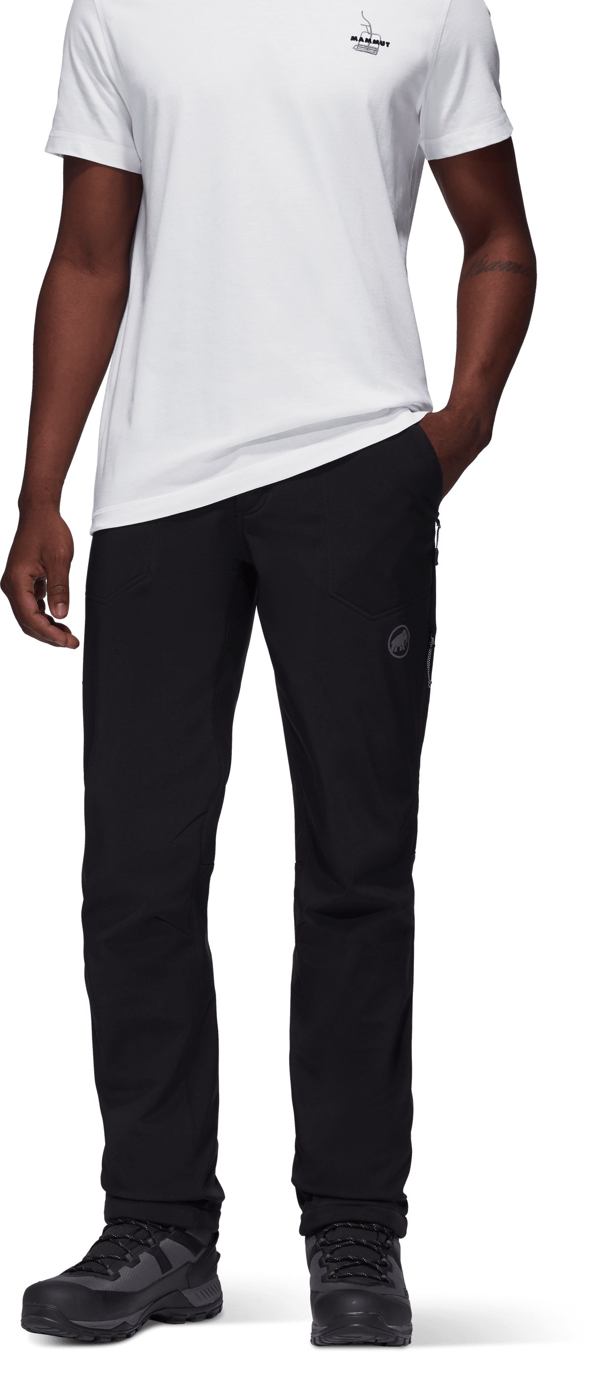 Runbold Winter SO Pants Herren Softshellhose