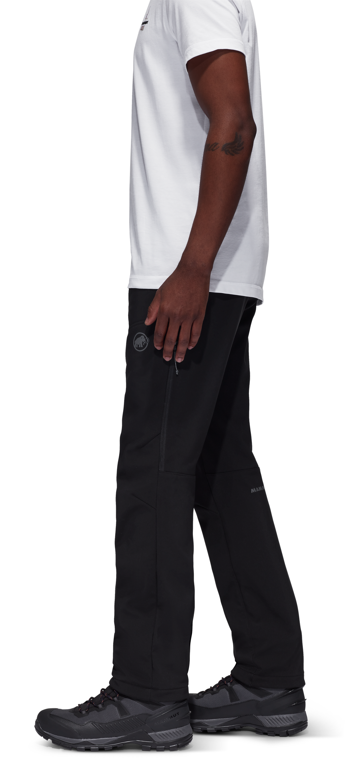 Runbold Winter SO Pants Herren Softshellhose