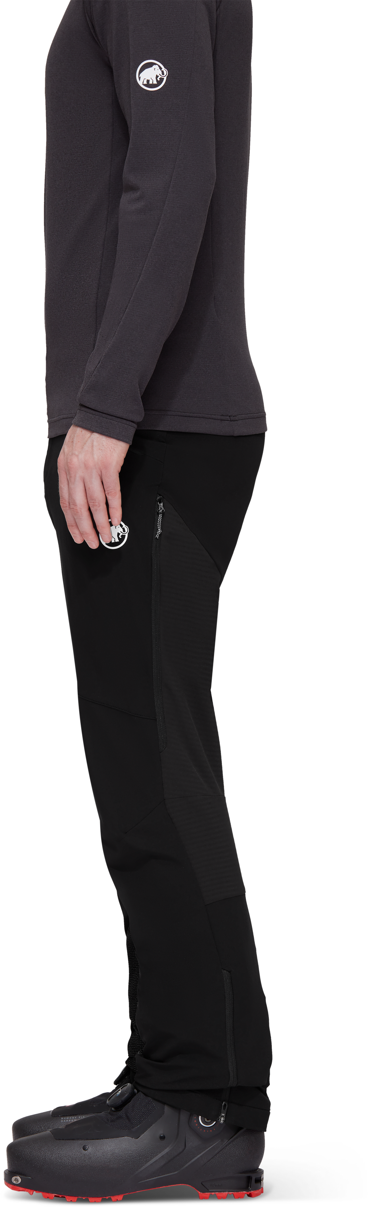 SO Hybrid Pants Men – Softshell-Hybridhose