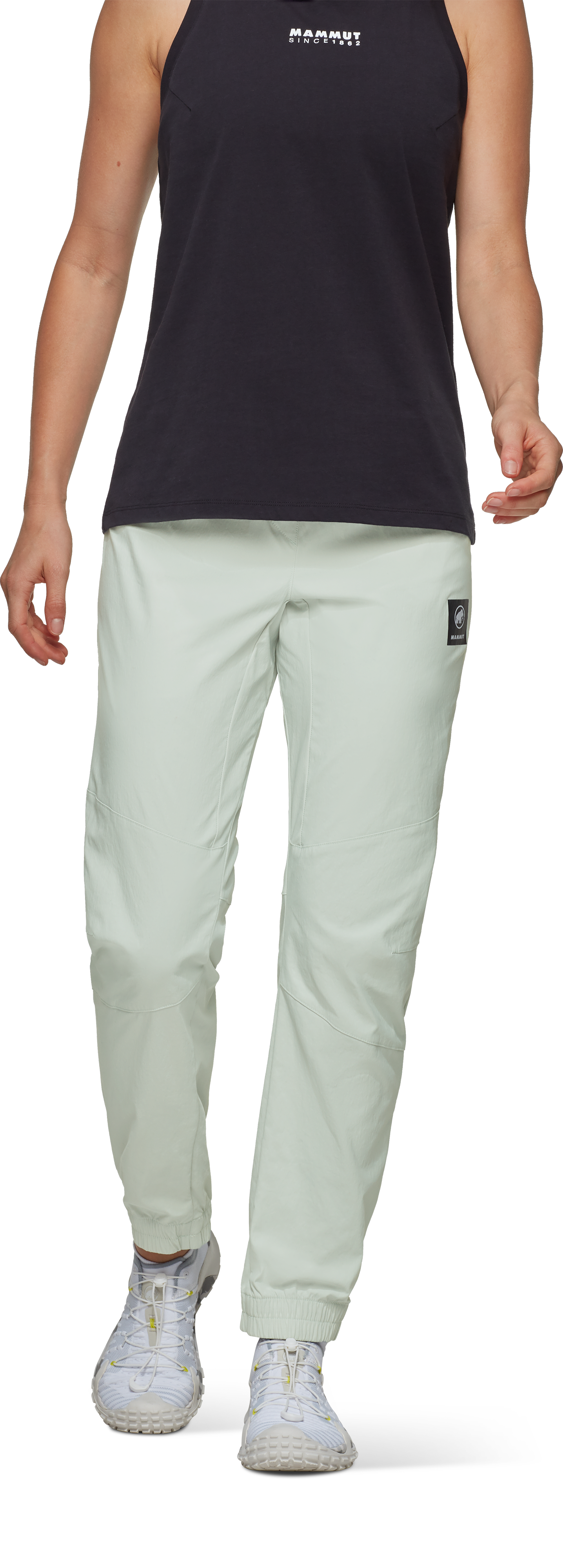 Massone Light Pants Women