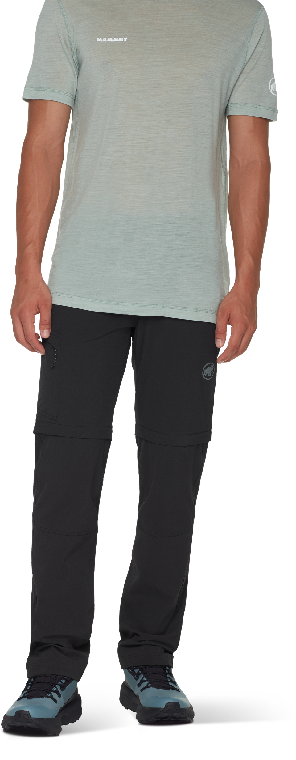 Runbold IV Zip Off Herren Wanderhose