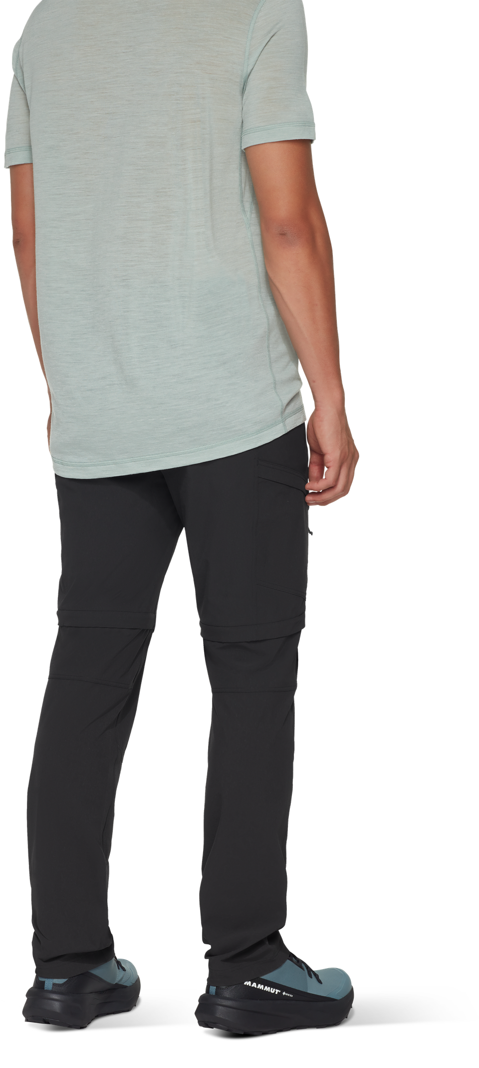 Runbold IV Zip Off Herren Wanderhose