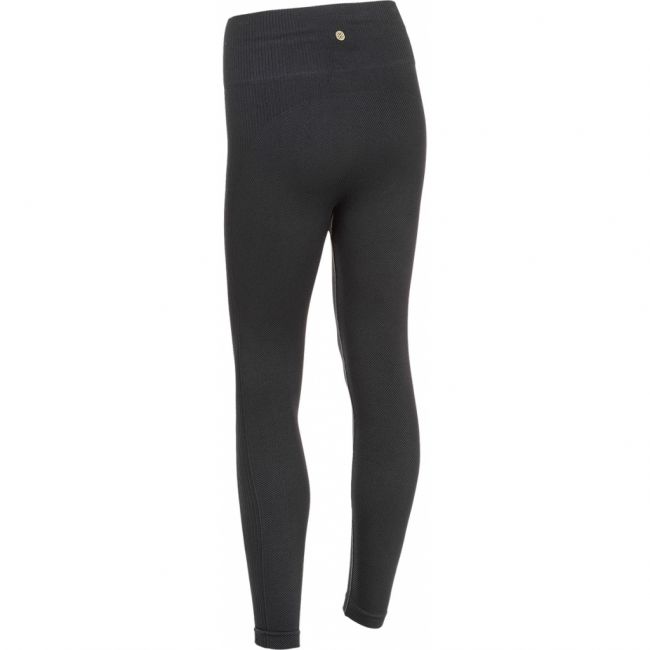 Flow W Ribbed Seamless Tights