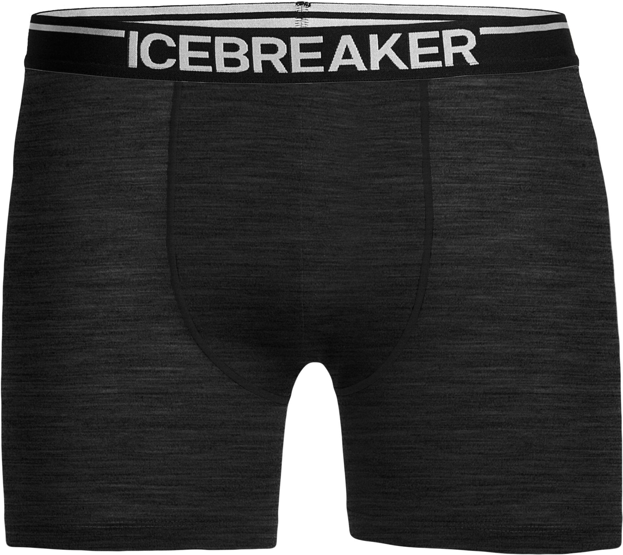ICEBREAKER Men´s Anatomica Boxers - Funktionsunterhose