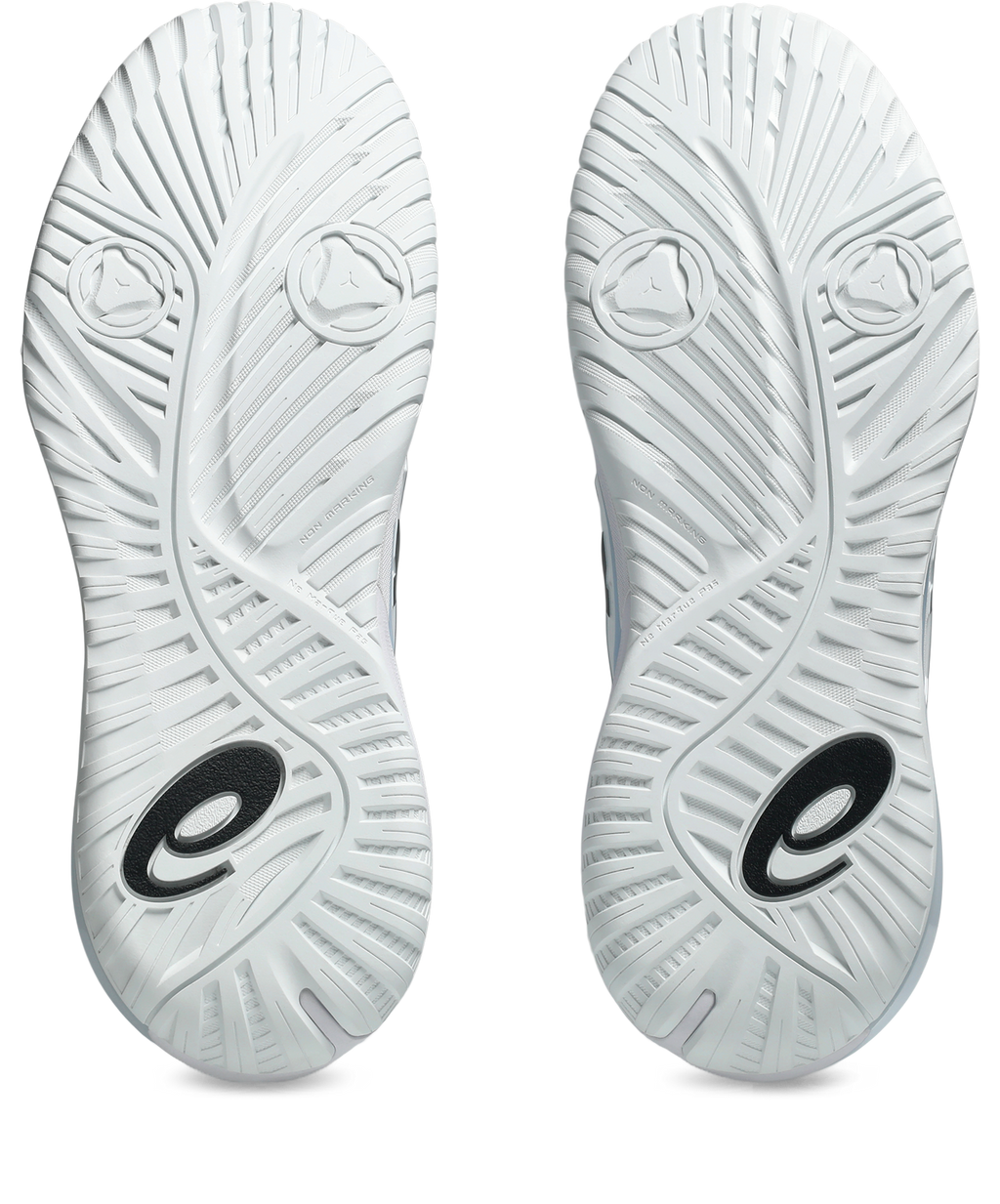 GEL-RESOLUTION X Tennisschuhe mit DYNALACING