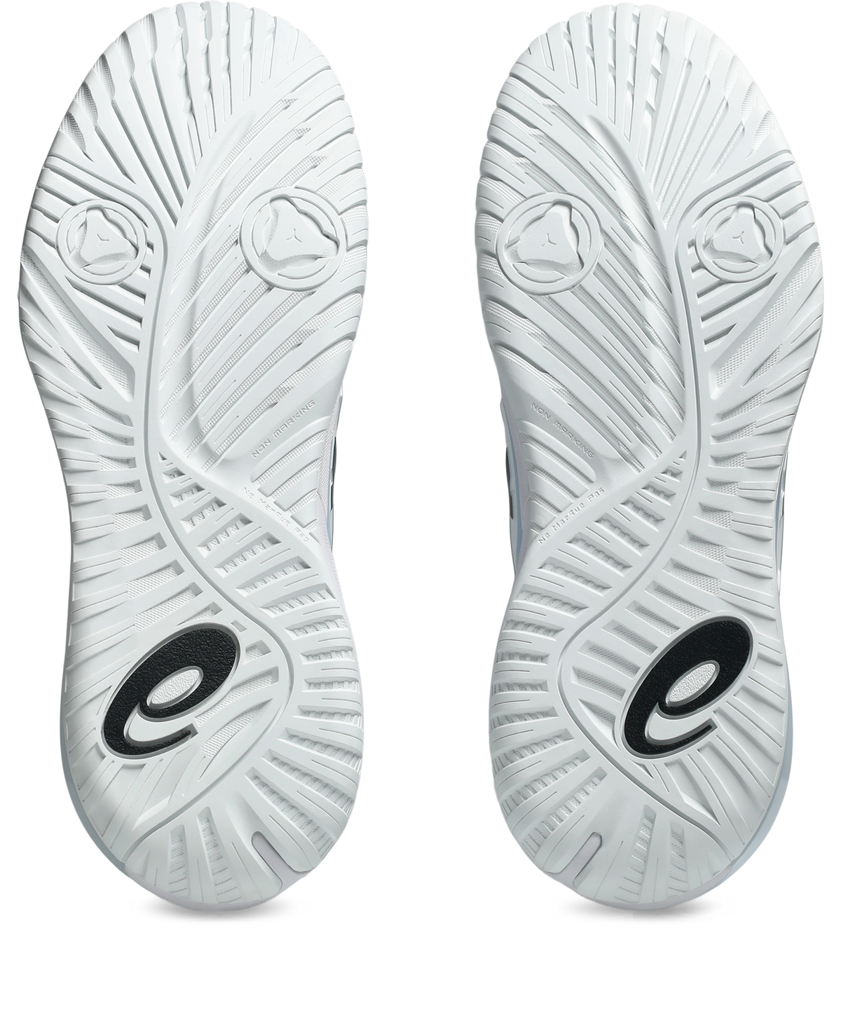 GEL-RESOLUTION X Tennisschuhe mit DYNALACING