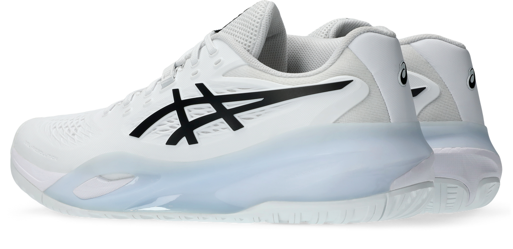 GEL-RESOLUTION X Tennisschuhe mit DYNALACING
