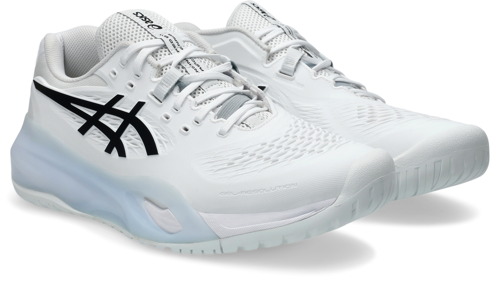 GEL-RESOLUTION X Tennisschuhe mit DYNALACING