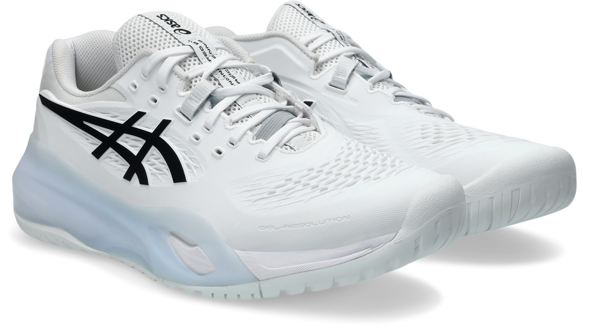 GEL-RESOLUTION X Tennisschuhe mit DYNALACING