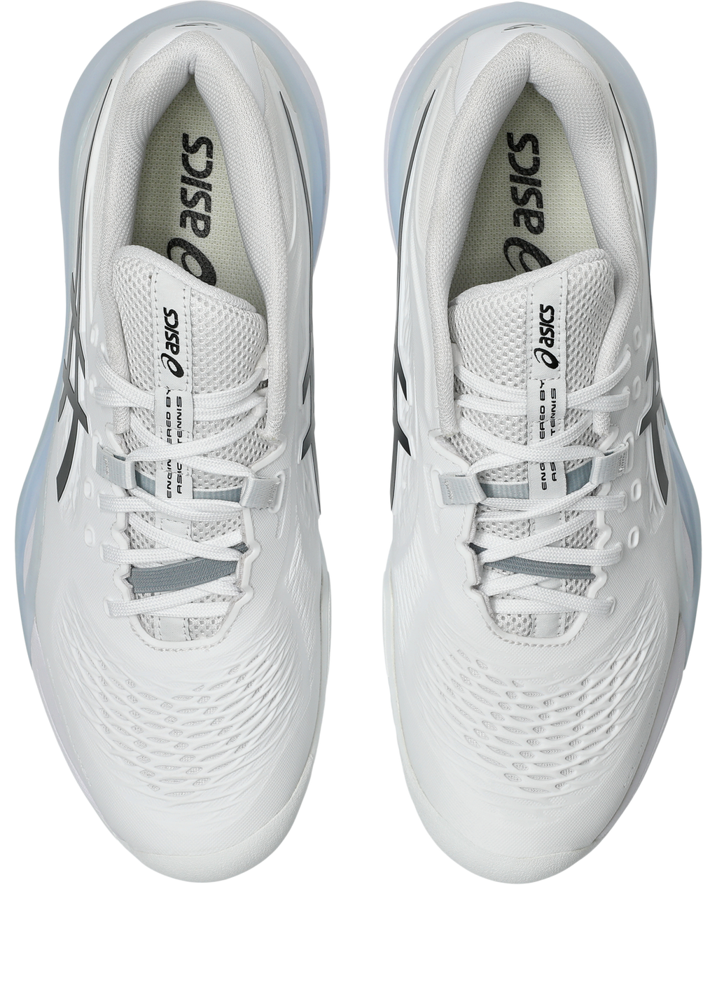 GEL-RESOLUTION X Tennisschuhe mit DYNALACING