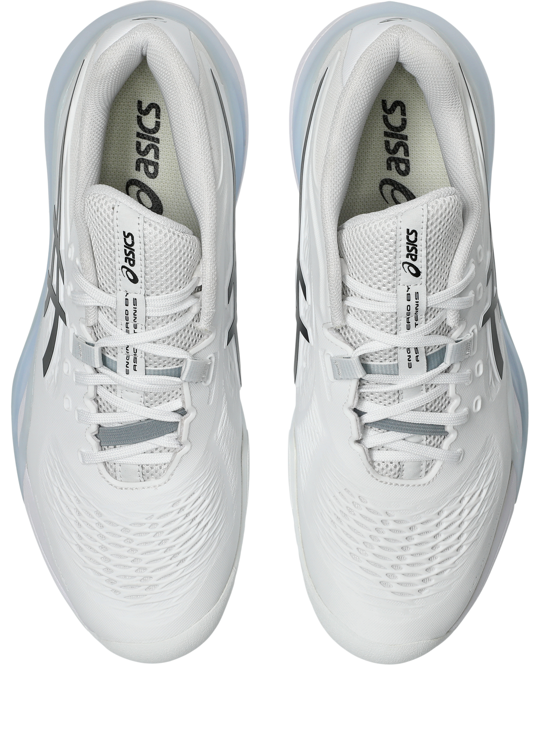 GEL-RESOLUTION X Tennisschuhe mit DYNALACING