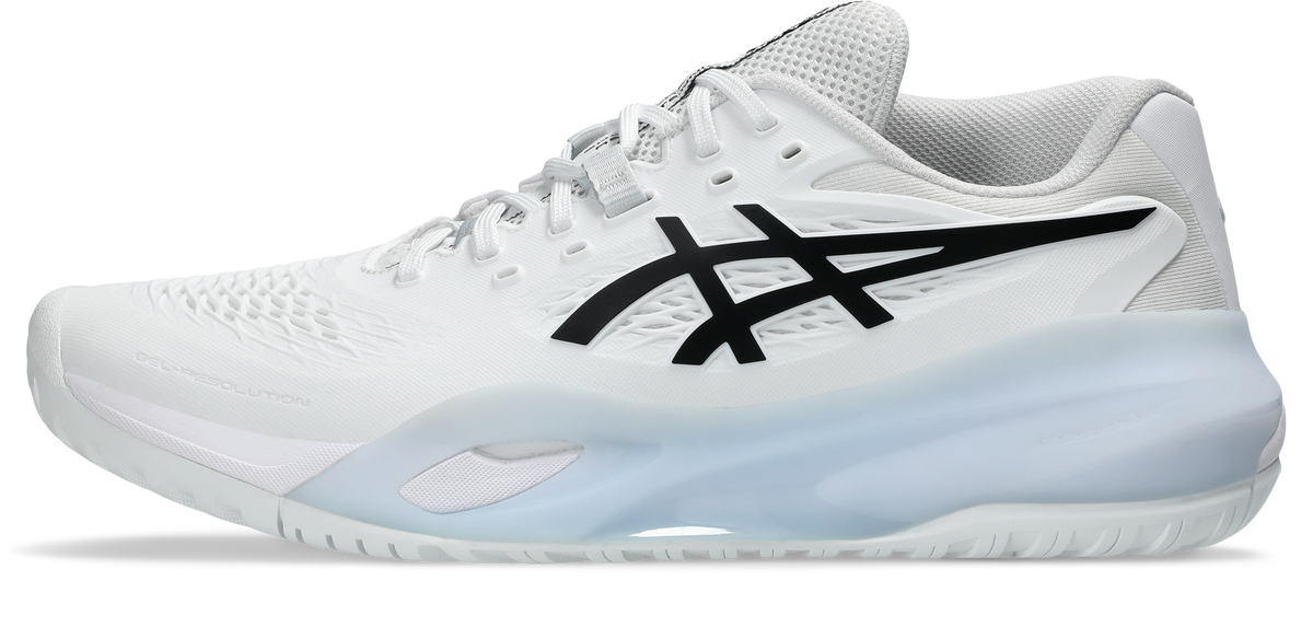 GEL-RESOLUTION X Tennisschuhe mit DYNALACING