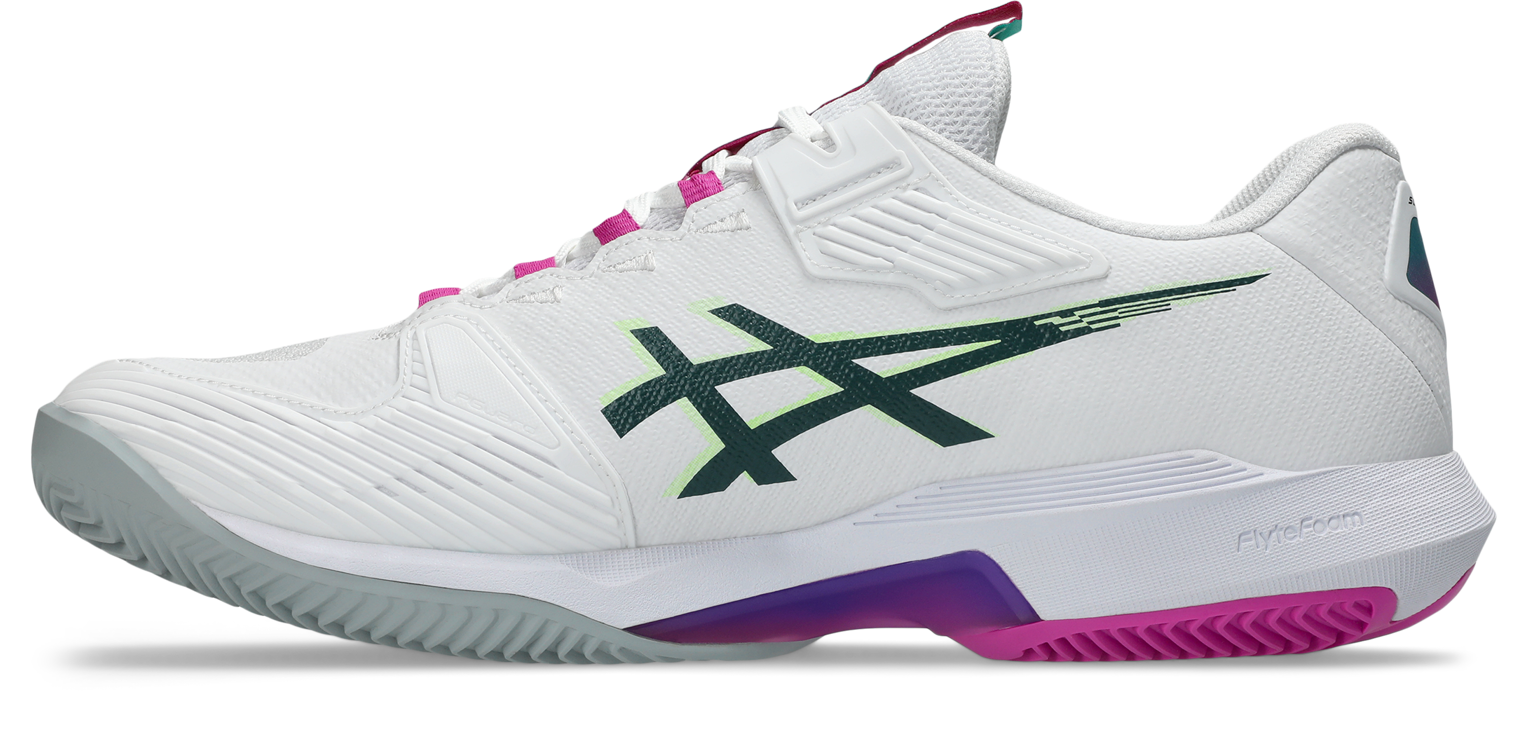 SOLUTION SPEED FF 4 CLAY