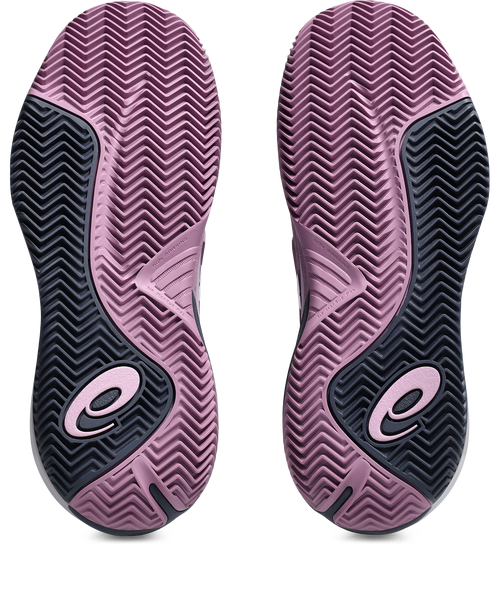 GEL-RESOLUTION X CLAY Tennisschuhe mit Stabilität