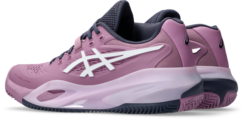 GEL-RESOLUTION X CLAY Tennisschuhe mit Stabilität
