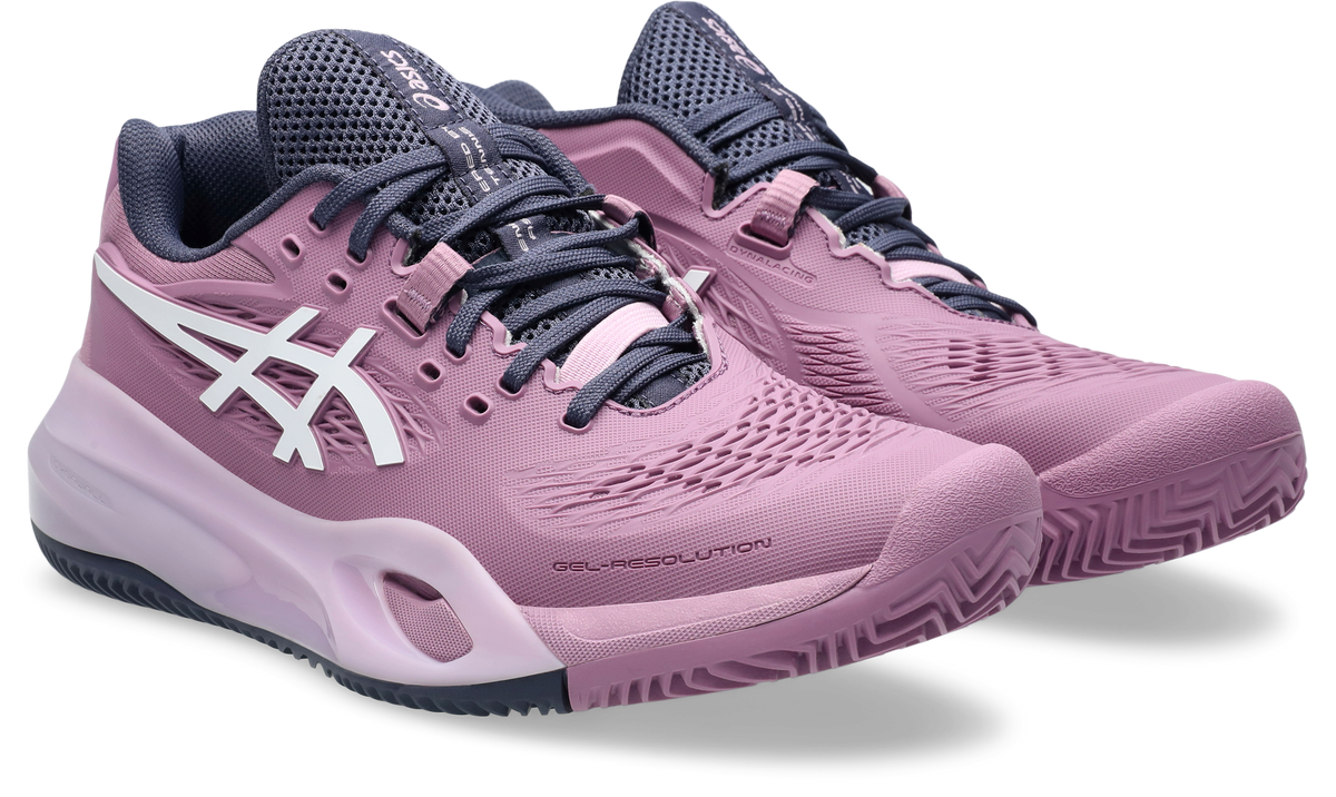 GEL-RESOLUTION X CLAY Tennisschuhe mit Stabilität