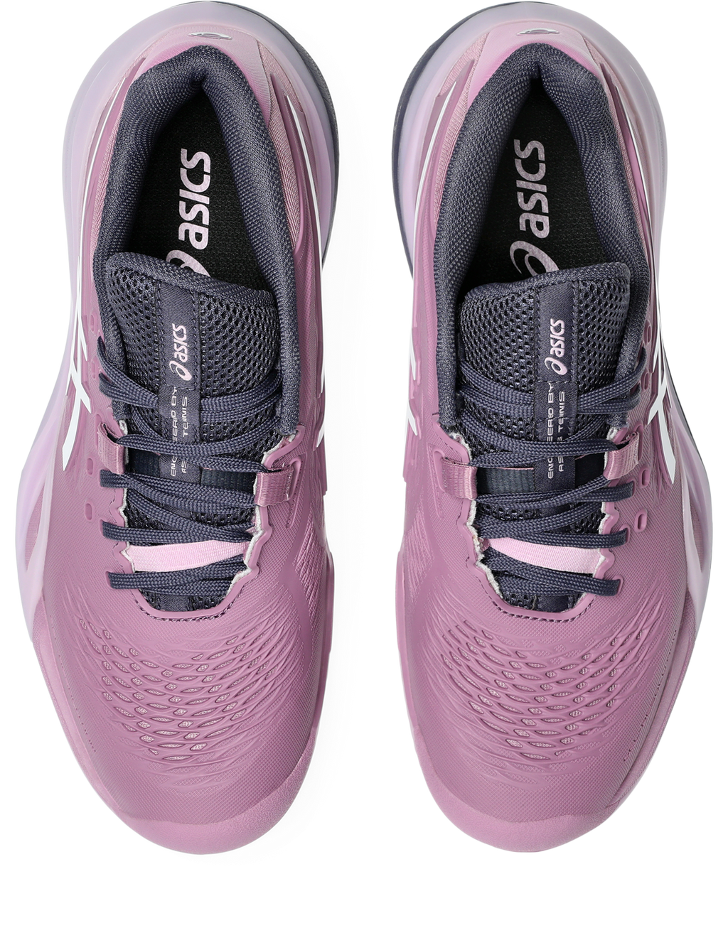 GEL-RESOLUTION X CLAY Tennisschuhe mit Stabilität