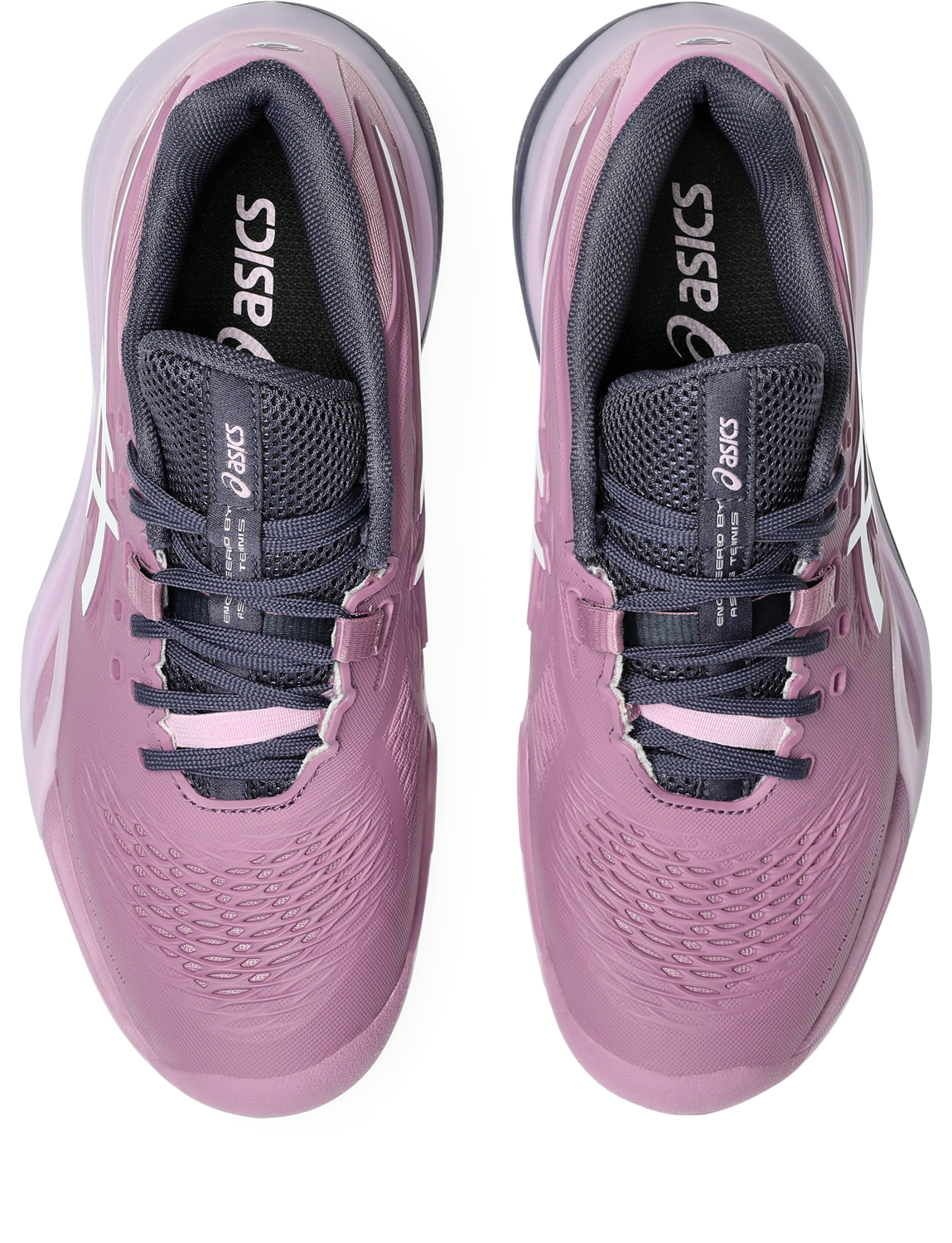 GEL-RESOLUTION X CLAY Tennisschuhe mit Stabilität