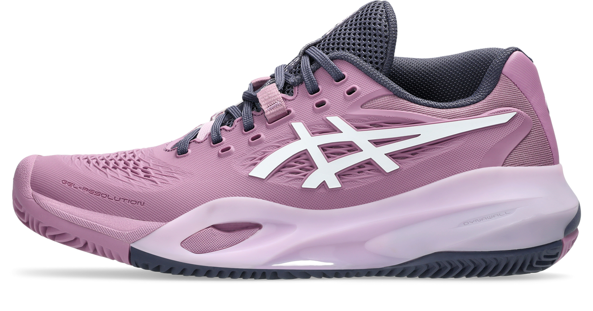 GEL-RESOLUTION X CLAY Tennisschuhe mit Stabilität