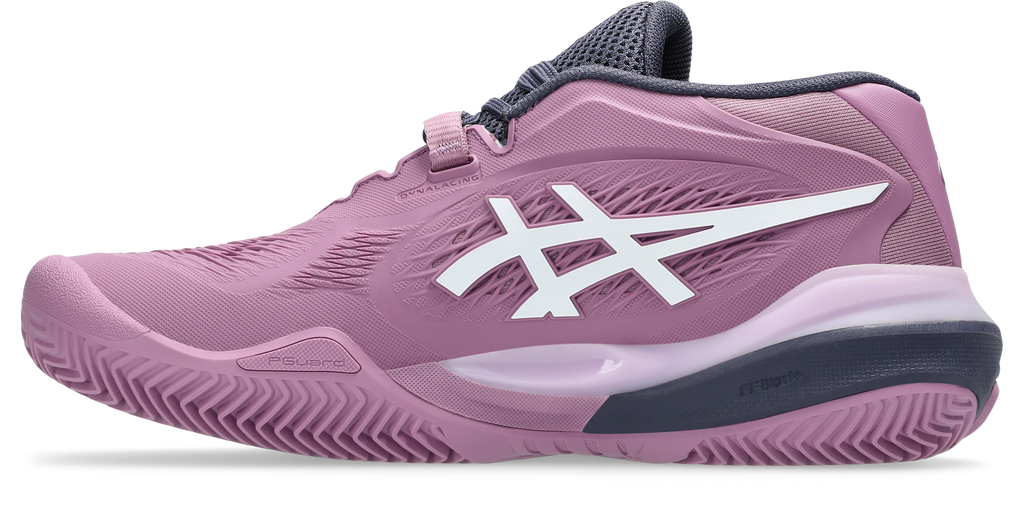 GEL-RESOLUTION X CLAY Tennisschuhe mit Stabilität