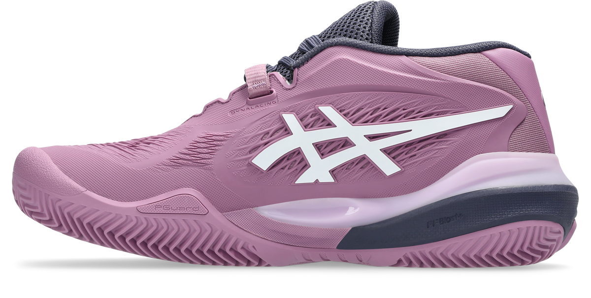GEL-RESOLUTION X CLAY Tennisschuhe mit Stabilität