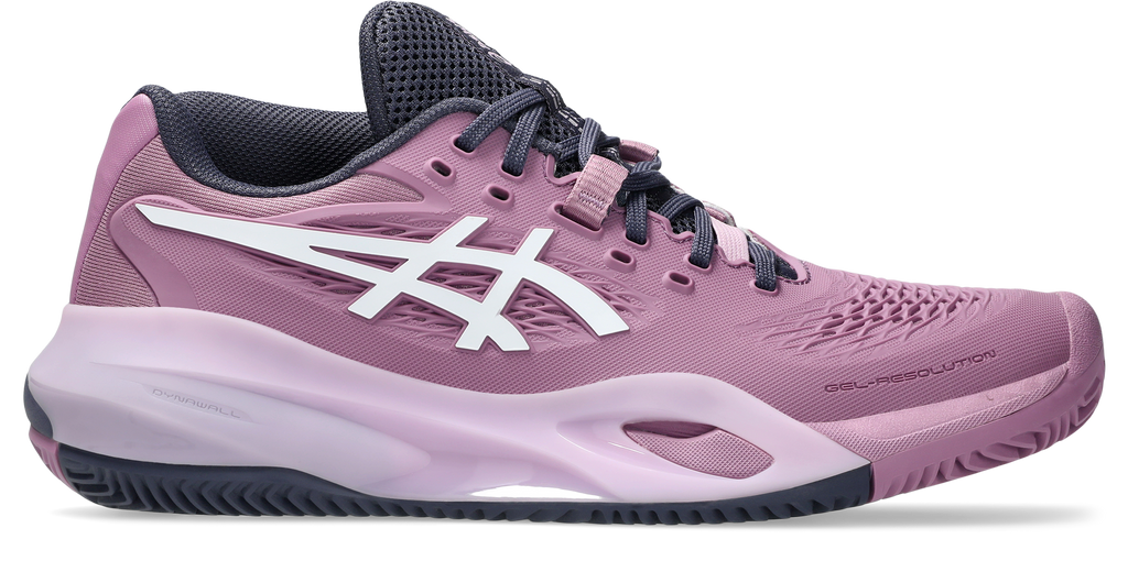 GEL-RESOLUTION X CLAY Tennisschuhe mit Stabilität