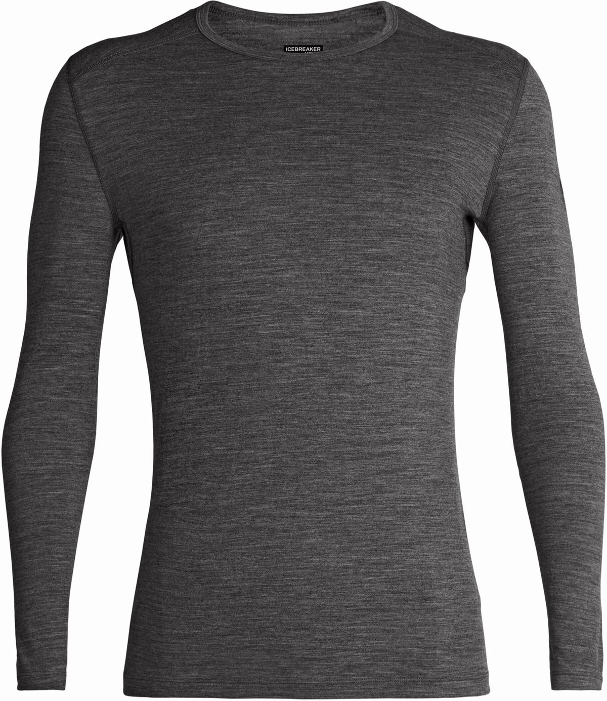 Herren Funktionsshirt 200 Oasis LS Crewe Merinowolle