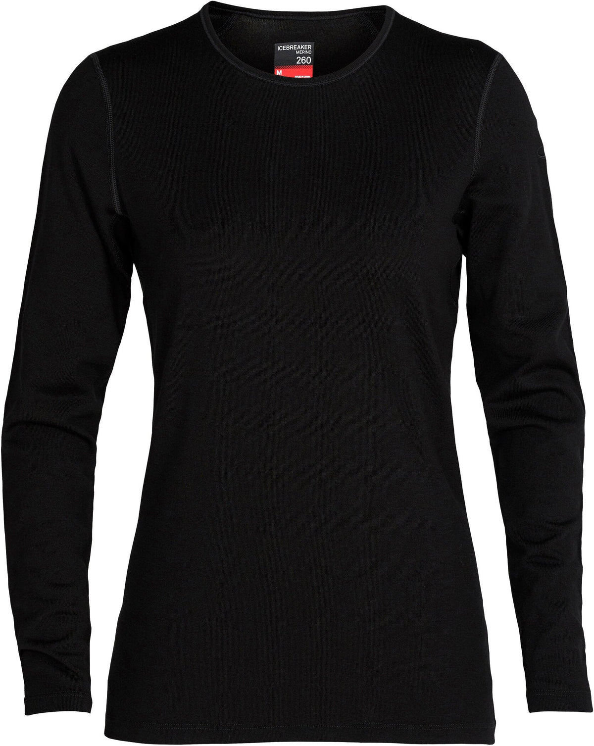 Merino Damen Longleeve 260 Tech LS Crewe