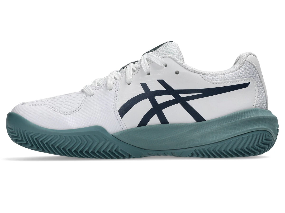 GEL-RESOLUTION X GS CLAY Kinder Tennisschuh