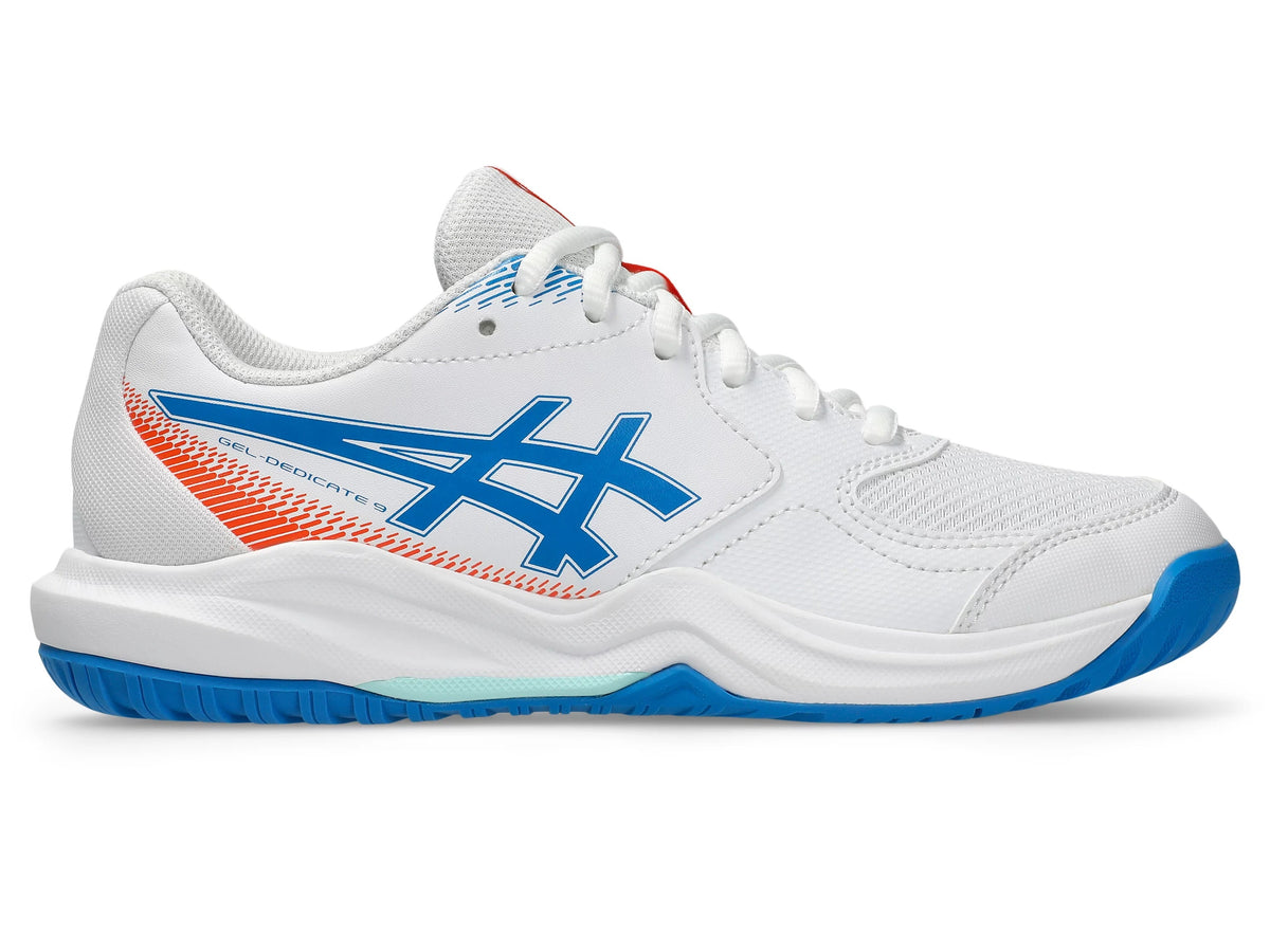 GEL-DEDICATE 9 GS Kinder Tennisschuh