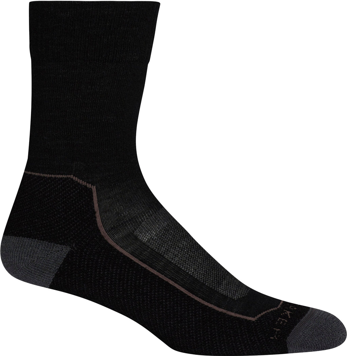 Damen Anatomica Hike Light Crew Wandersocken
