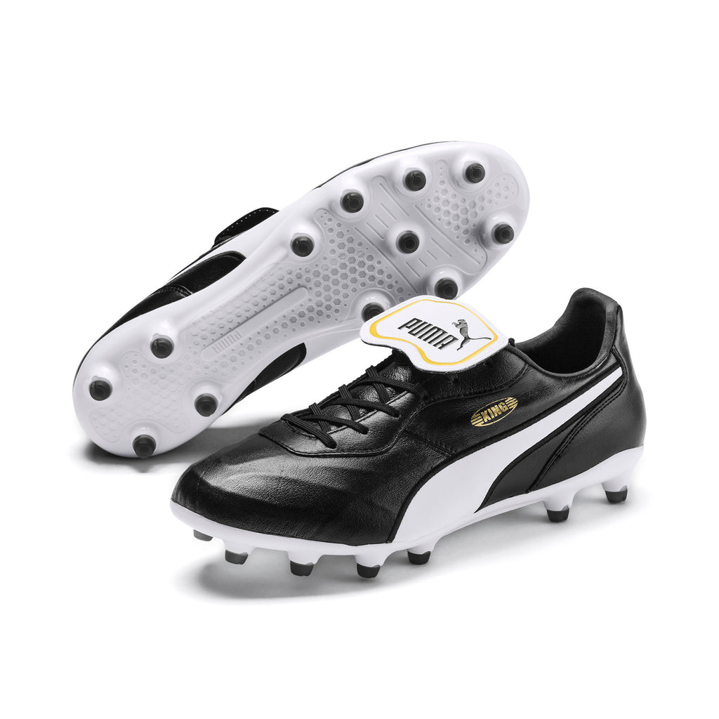 KING Top FG Fußballschuhe aus K-Leder