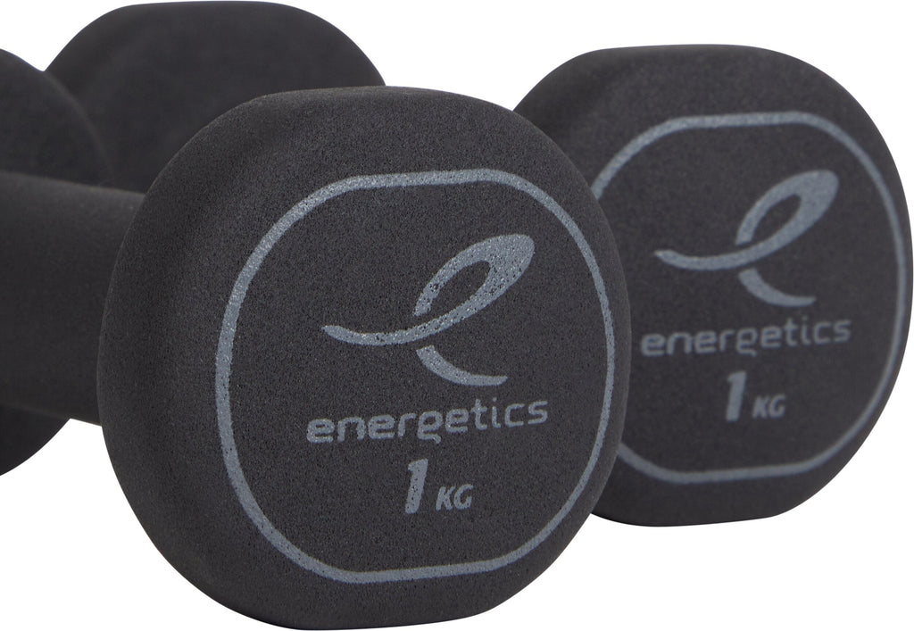 Neopren Hantel Set 2er 2,5kg-5kg