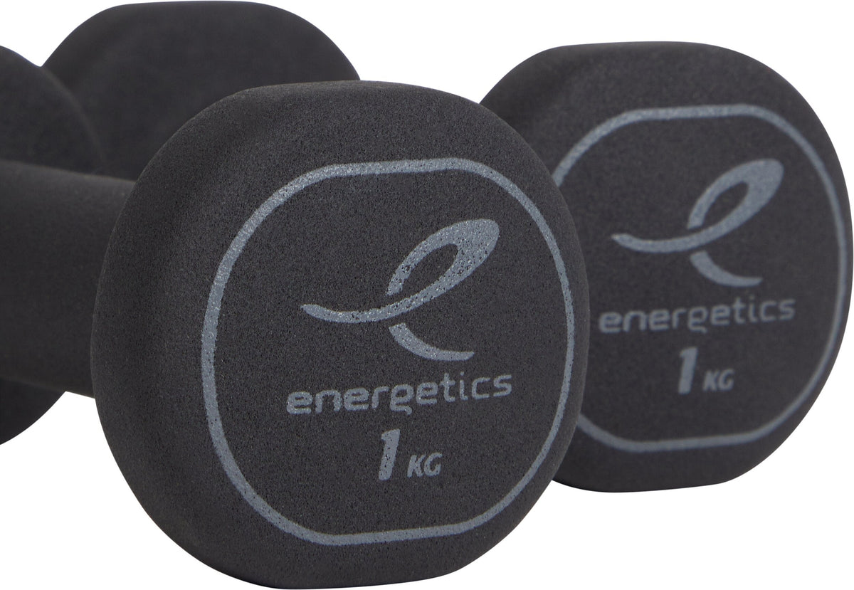 Neopren Hantel Set 2er 2,5kg-5kg
