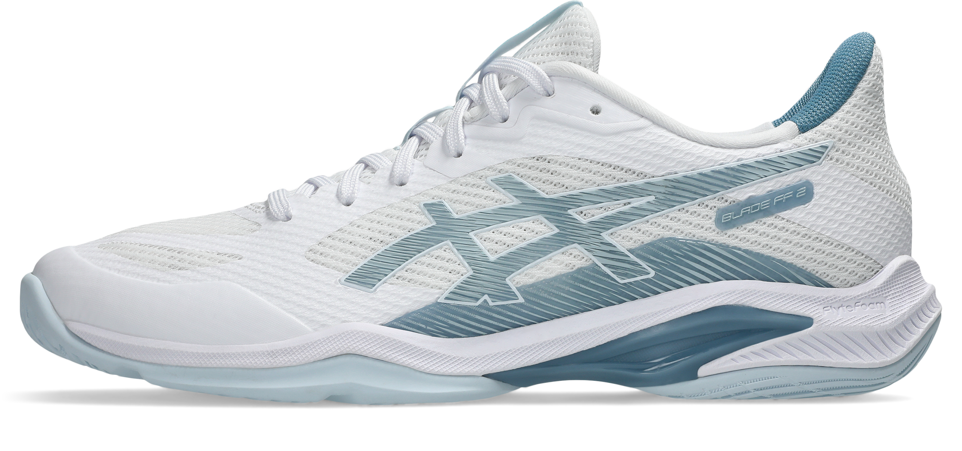 ASICS BLADE FF 2 Leichter Hallenschuh mit FLYTEFOAM™