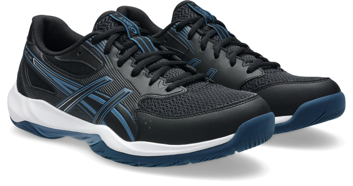 GEL-FLARE 12 Laufschuhe Herren Schwarz