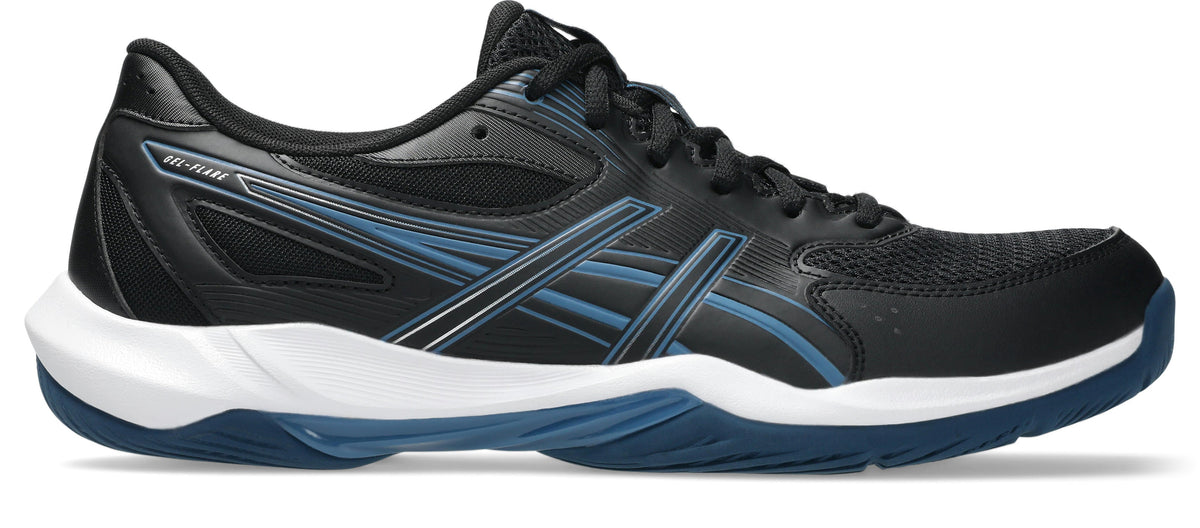 GEL-FLARE 12 Laufschuhe Herren Schwarz