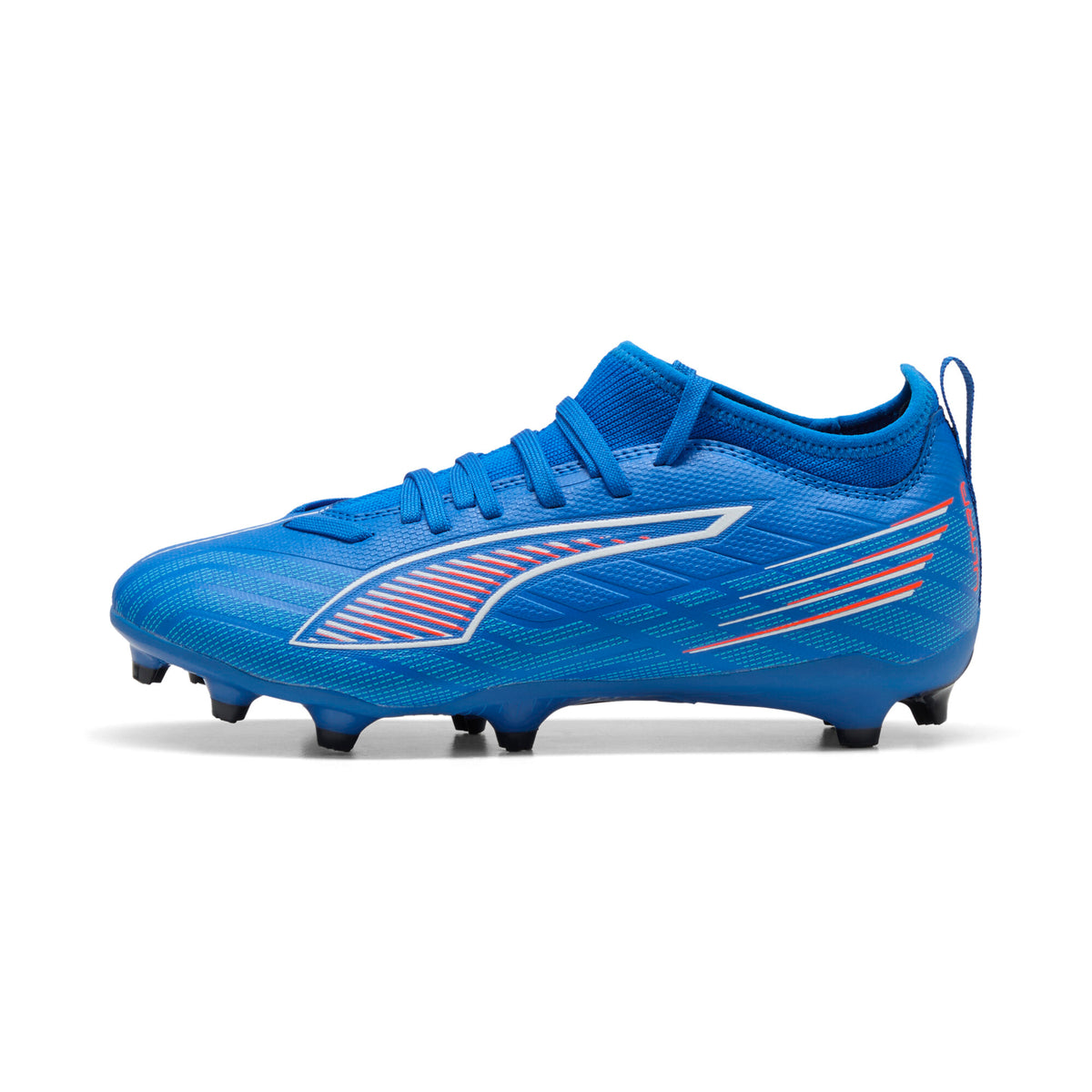 ULTRA 6 MATCH FG/AG Jr Fußballschuhe Ultra Blue