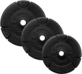 Gusseisen Hantelscheiben 10kg 15kg 20kg