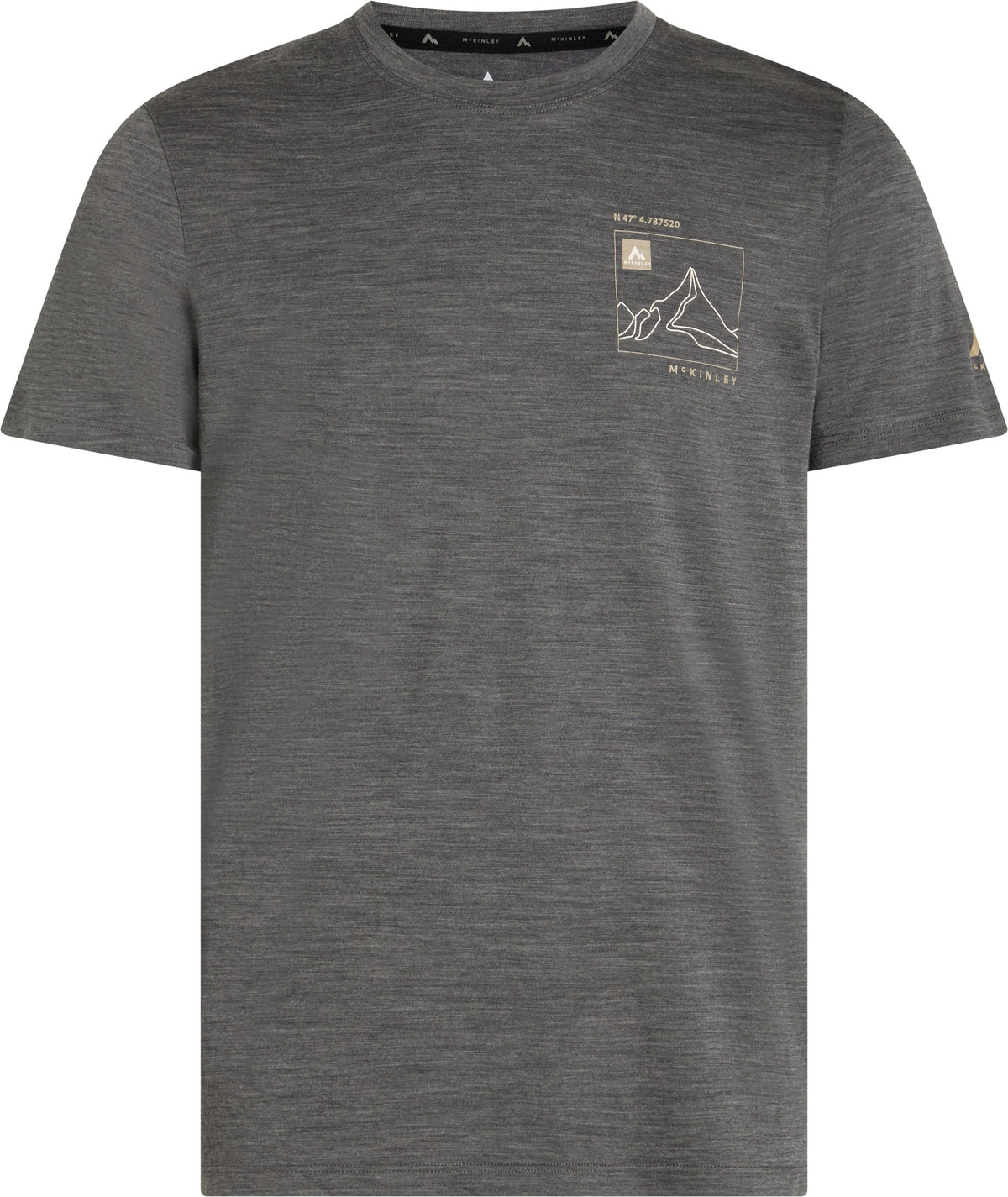 Shane IV TEE Herren Wandershirt