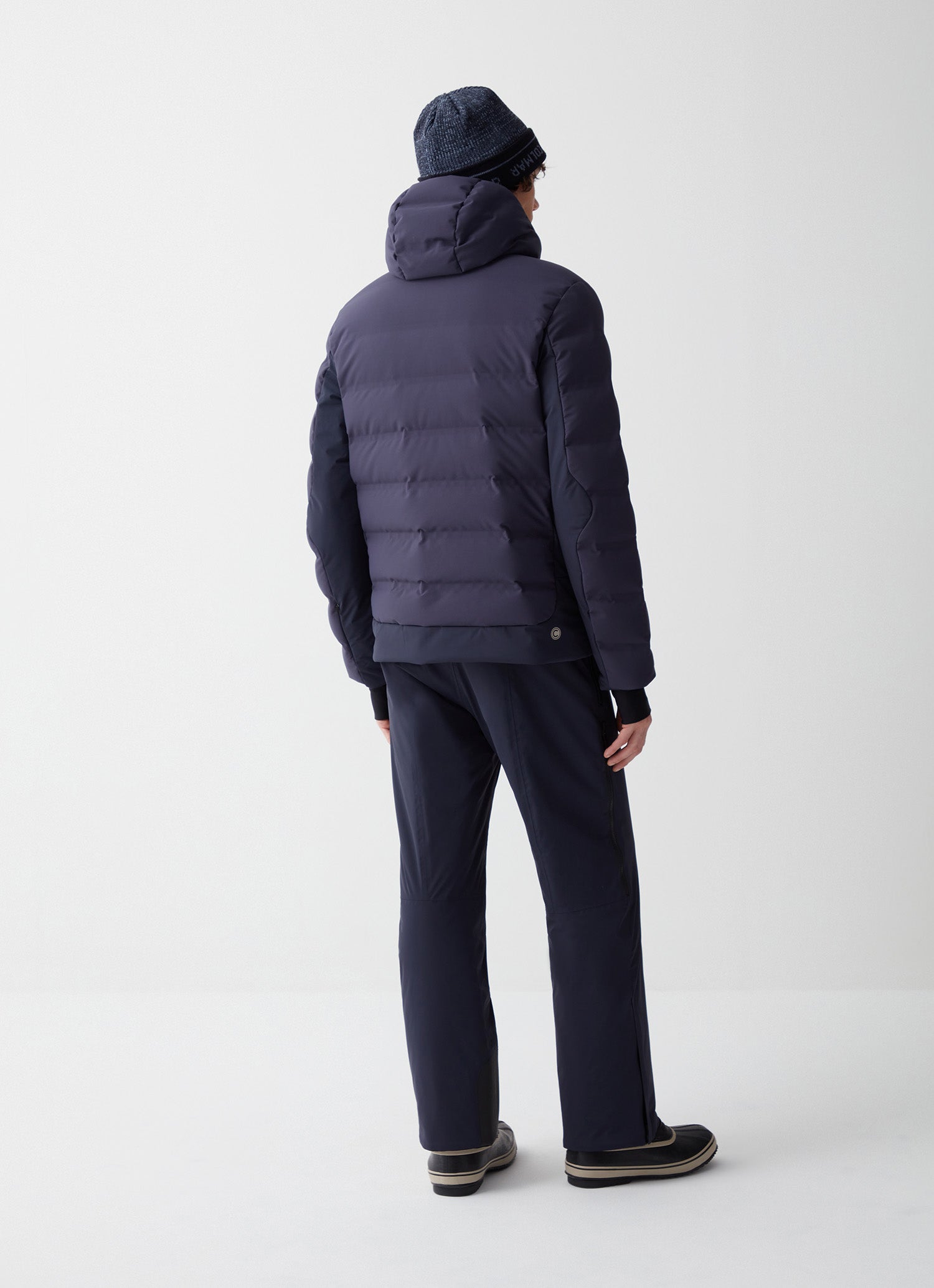 M. DOWN SKI JACKET