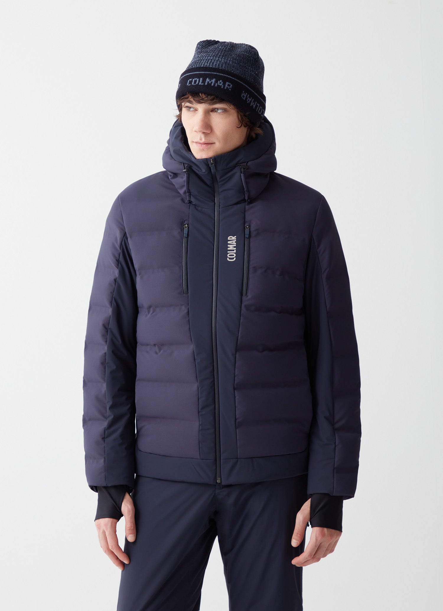 M. DOWN SKI JACKET