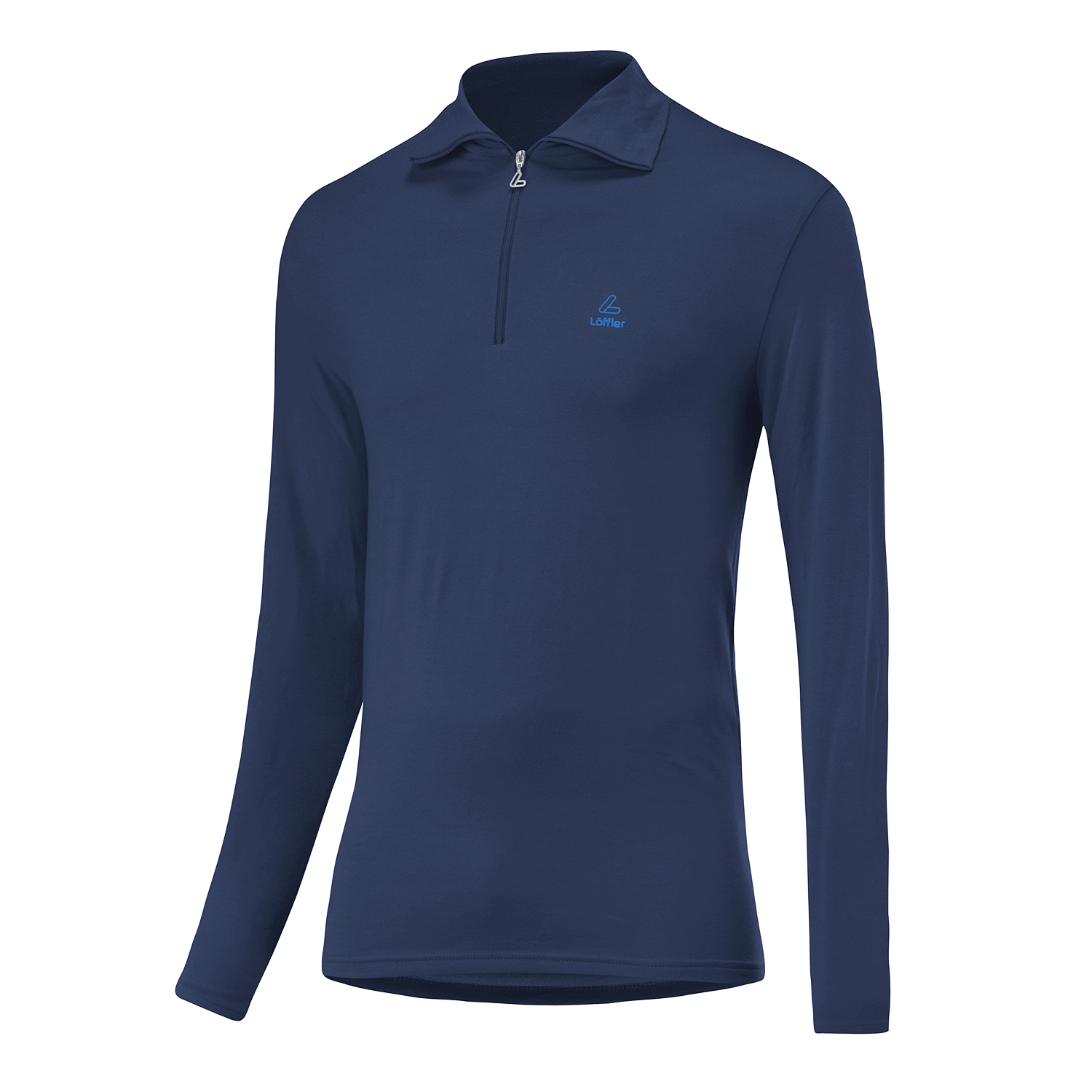 LÖFFLER Herren ZIP-ROLLI BASIC CF TRANSTEX
