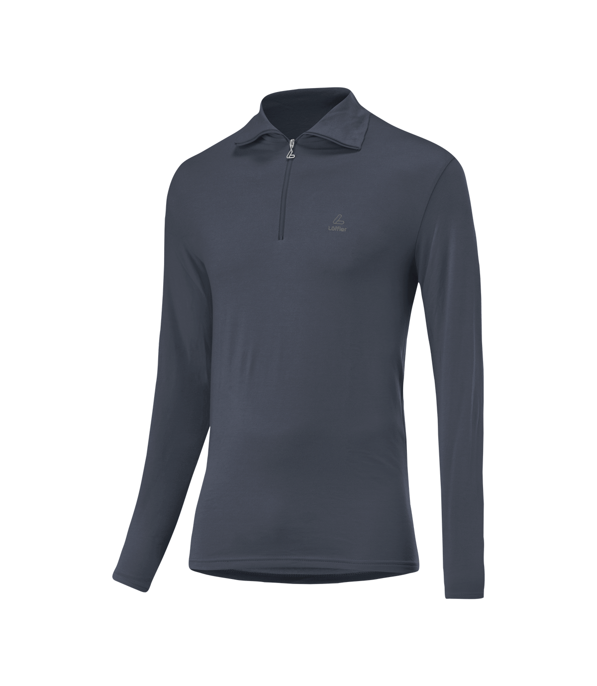 Herren ZIP-ROLLI BASIC CF TRANSTEX Midlayer