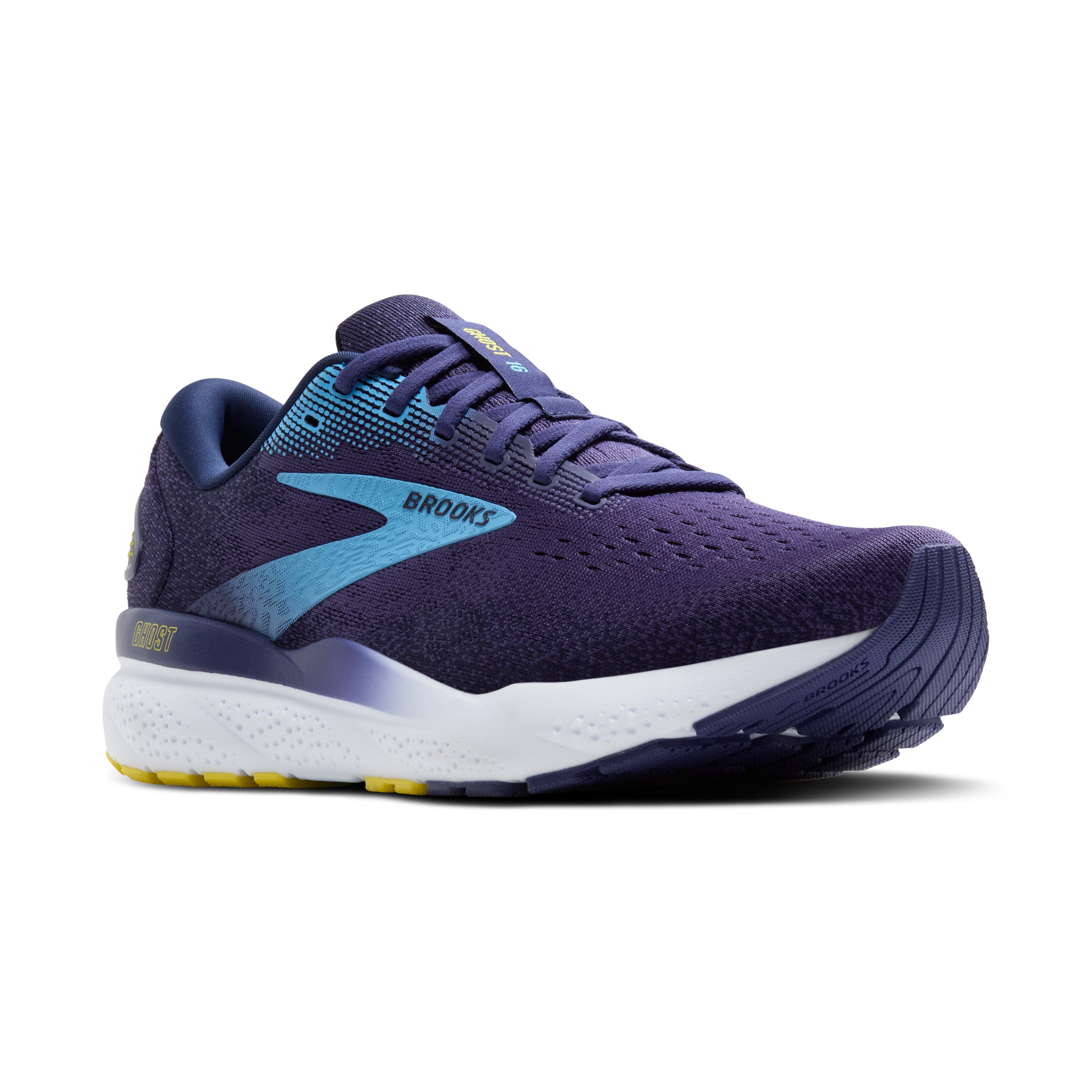 BROOKS Ghost 16 Herren Laufschuhe mit DNA LOFT v3 Dämpfung